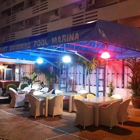 Marina Inn Pattaya Zewnętrze zdjęcie
