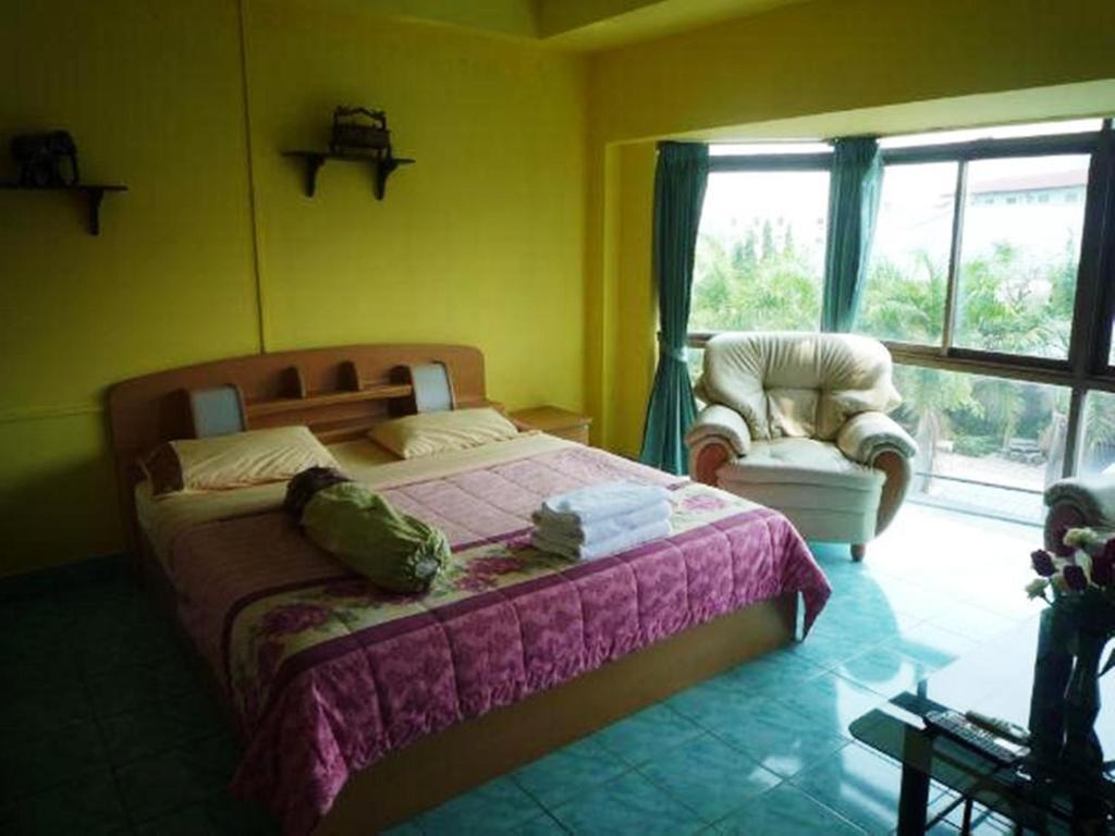 Marina Inn Pattaya Pokój zdjęcie